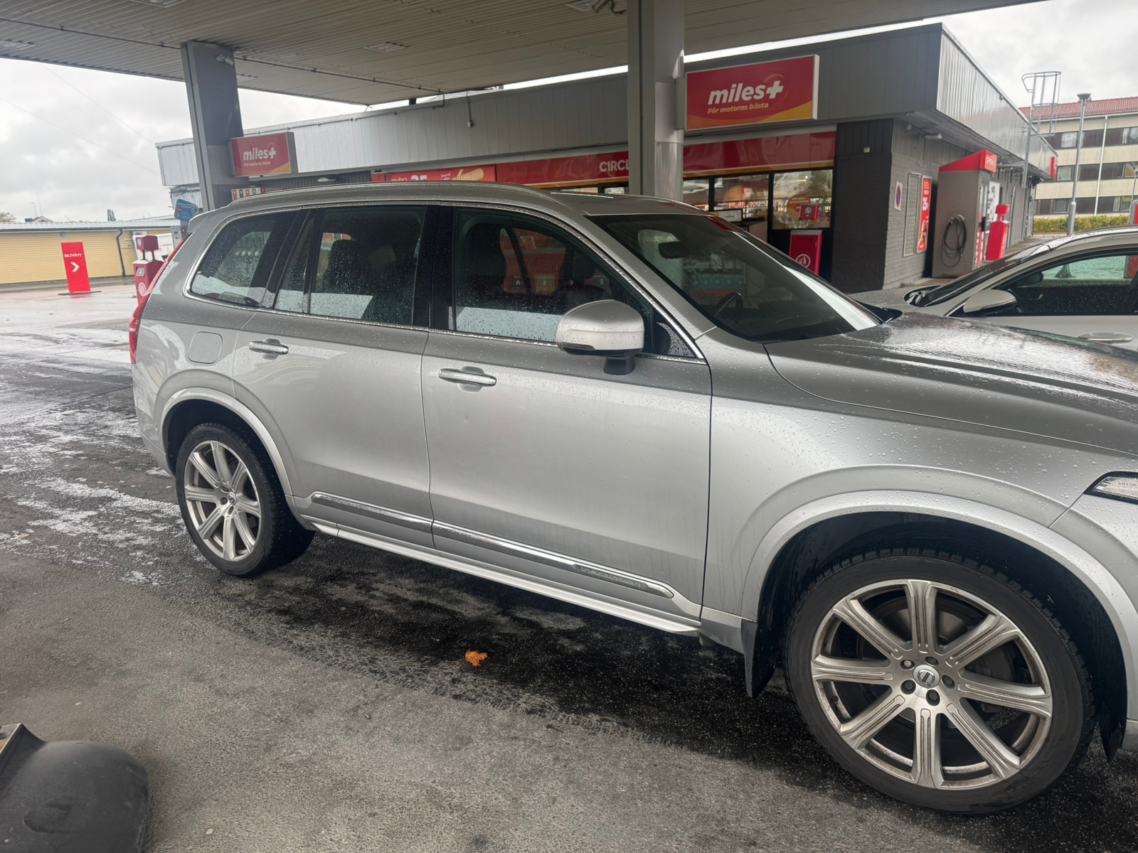 Volvo XC90 D5 2017, bild 5/6