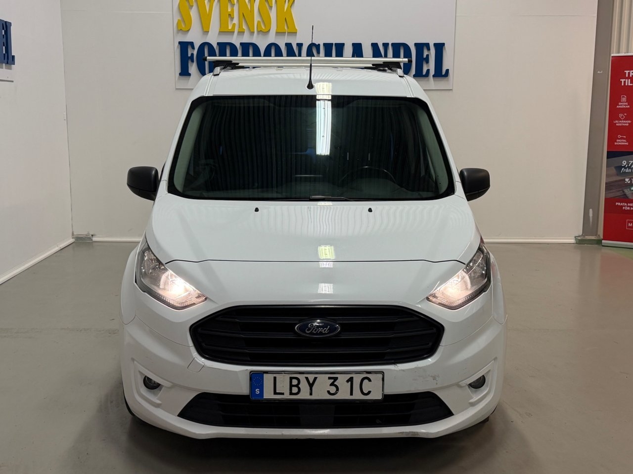 Ford Transit Connect 2020, bild 3/14