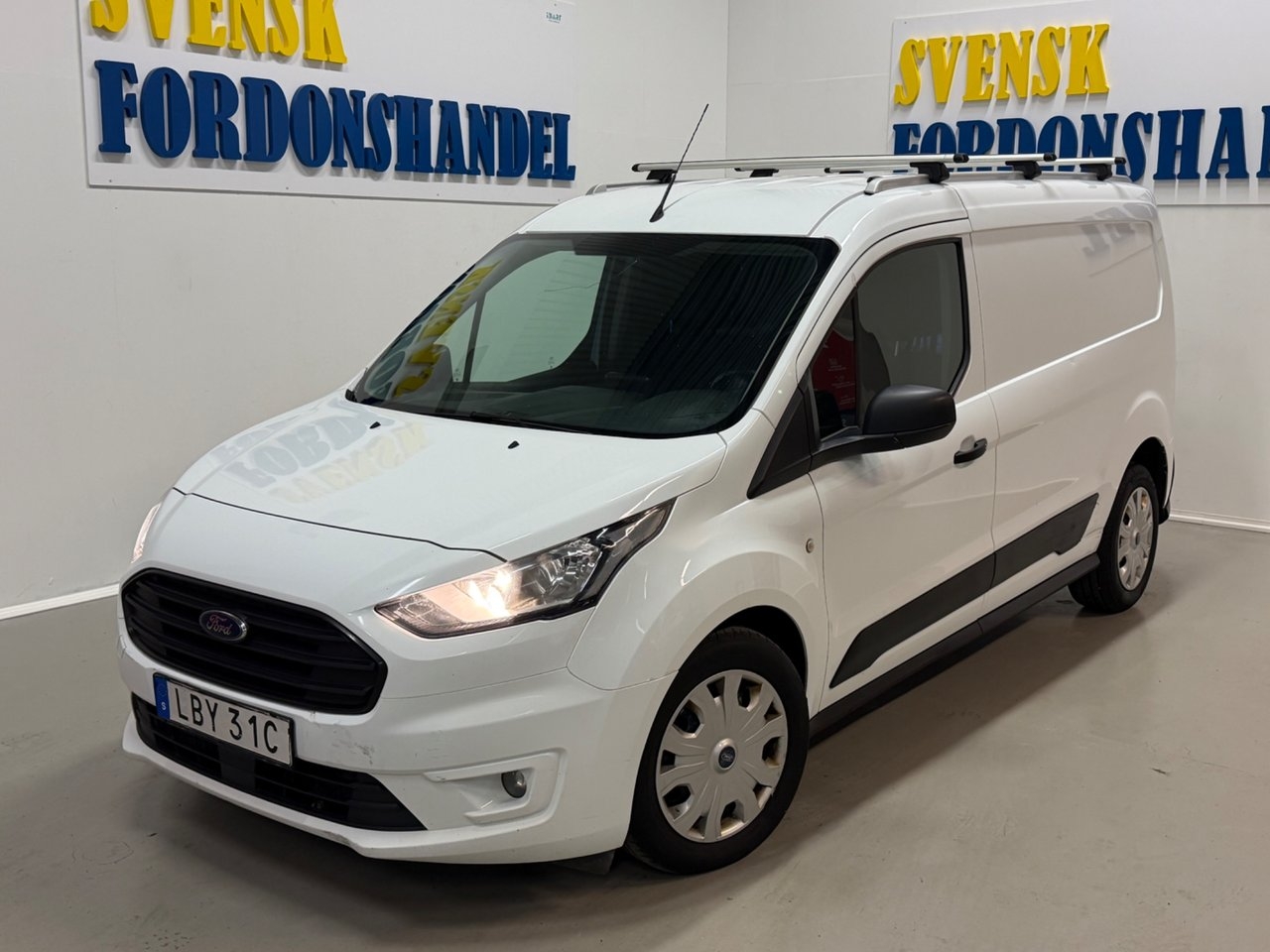Ford Transit Connect 2020, bild 2/14