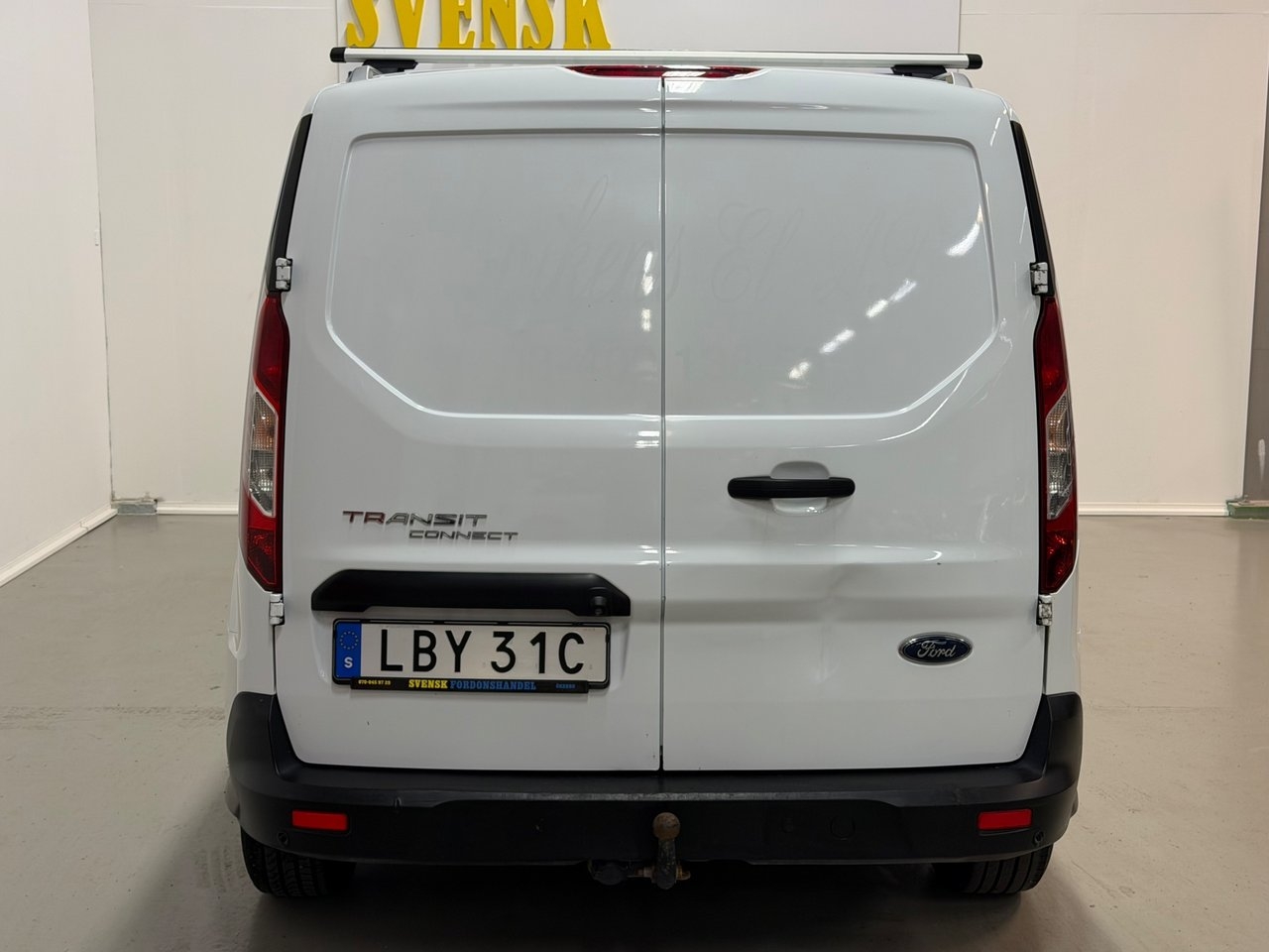 Ford Transit Connect 2020, bild 6/14