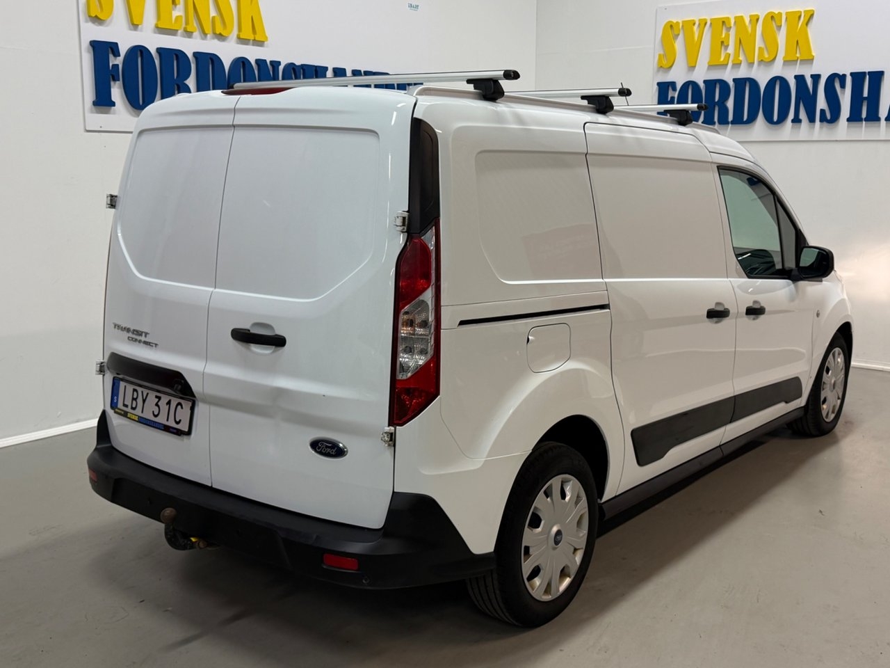 Ford Transit Connect 2020, bild 5/14