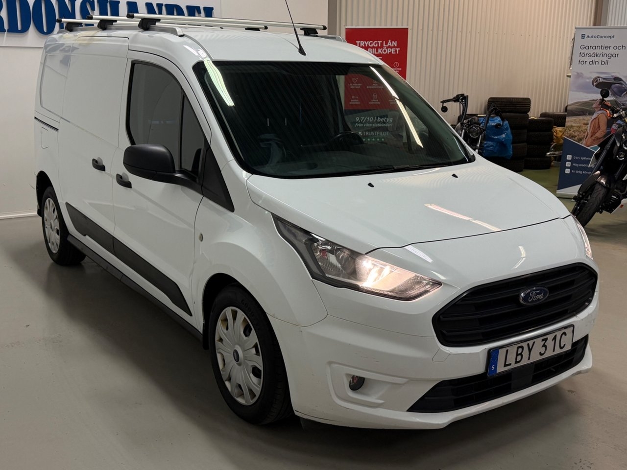 Ford Transit Connect 2020, bild 4/14