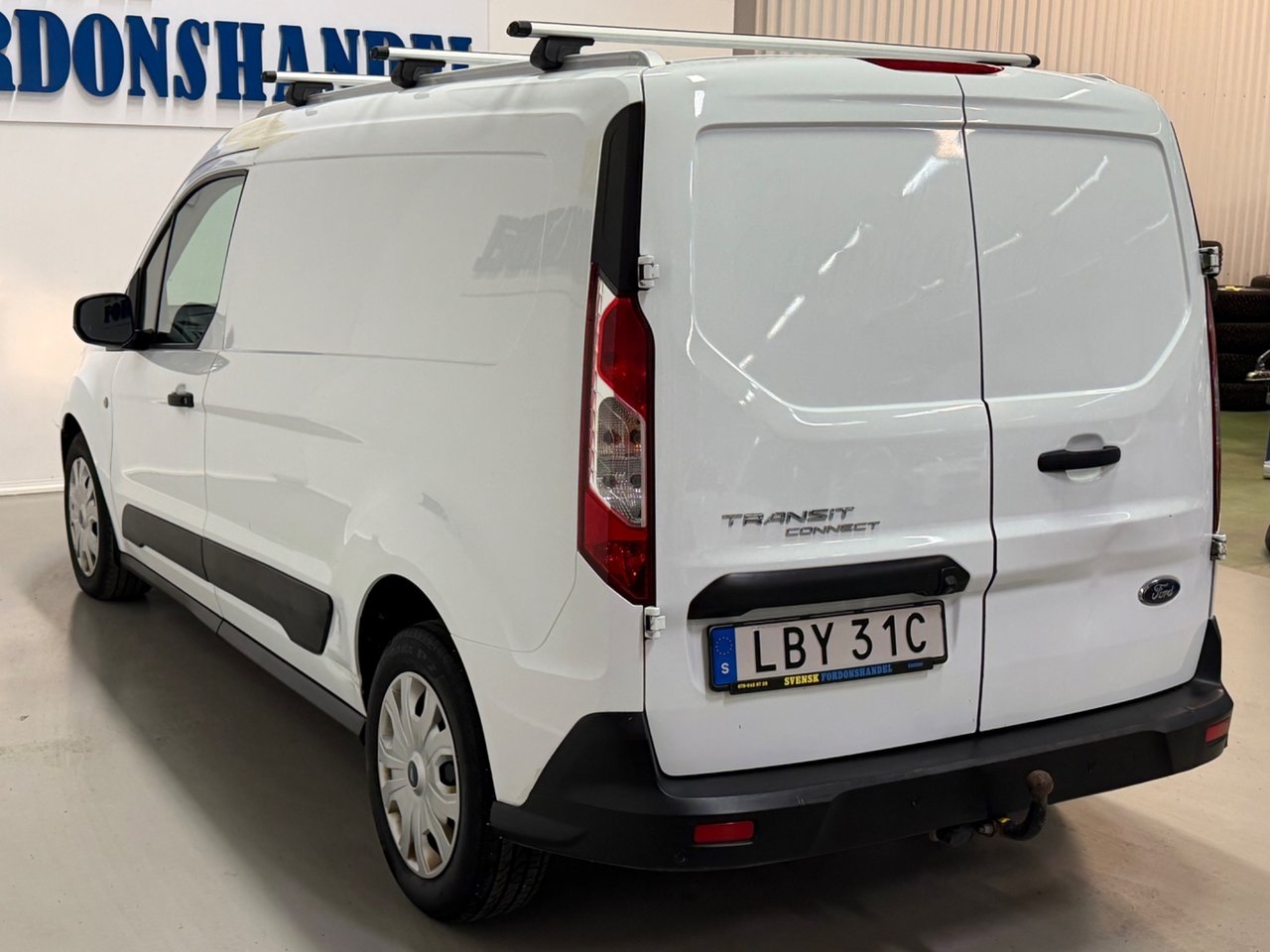 Ford Transit Connect 2020, bild 7/14
