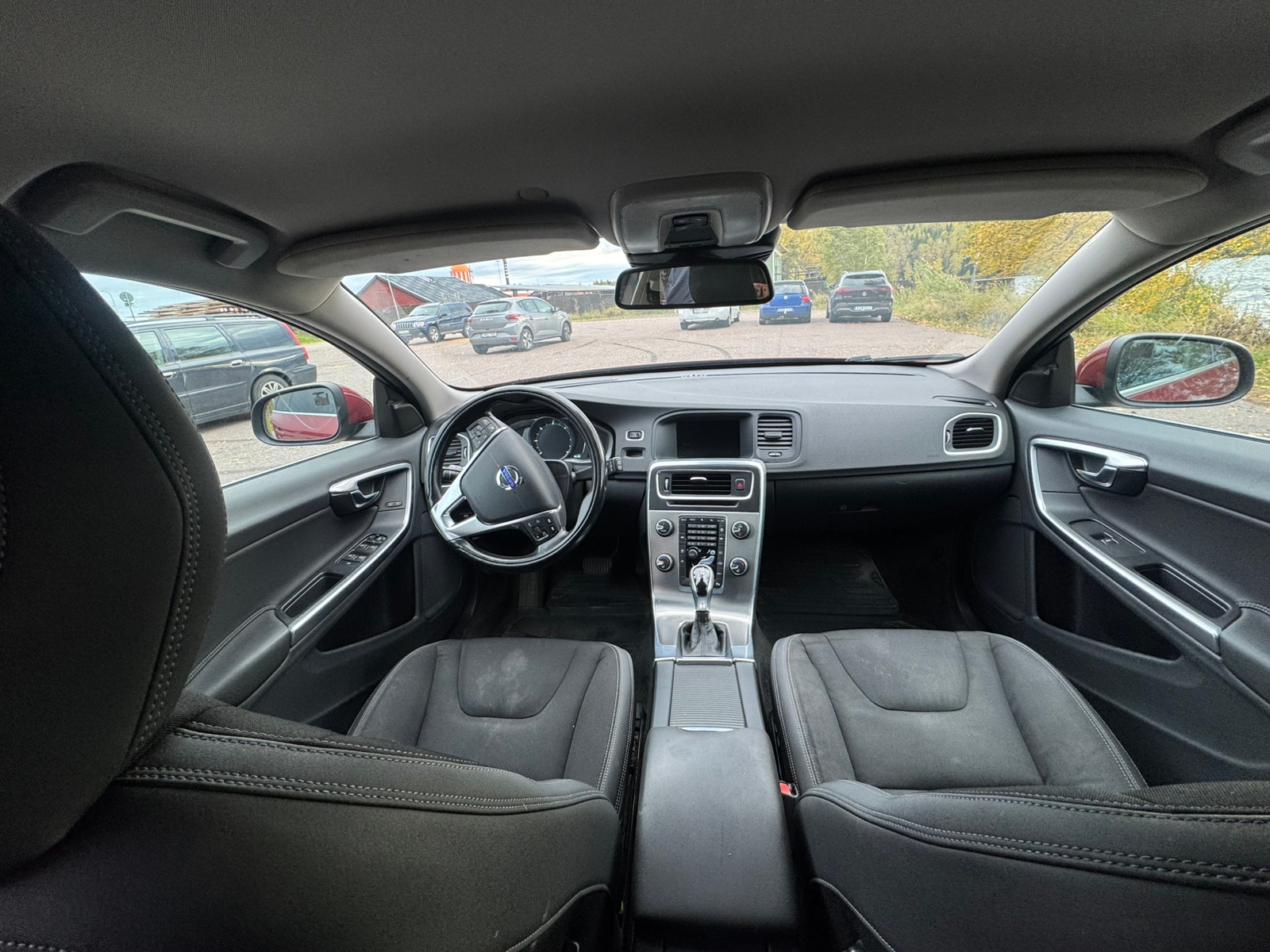Volvo V60 D4 2014, bild 6/6