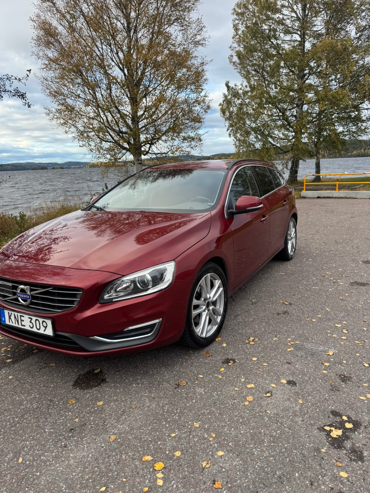 Volvo V60 D4 2014, bild 4/6