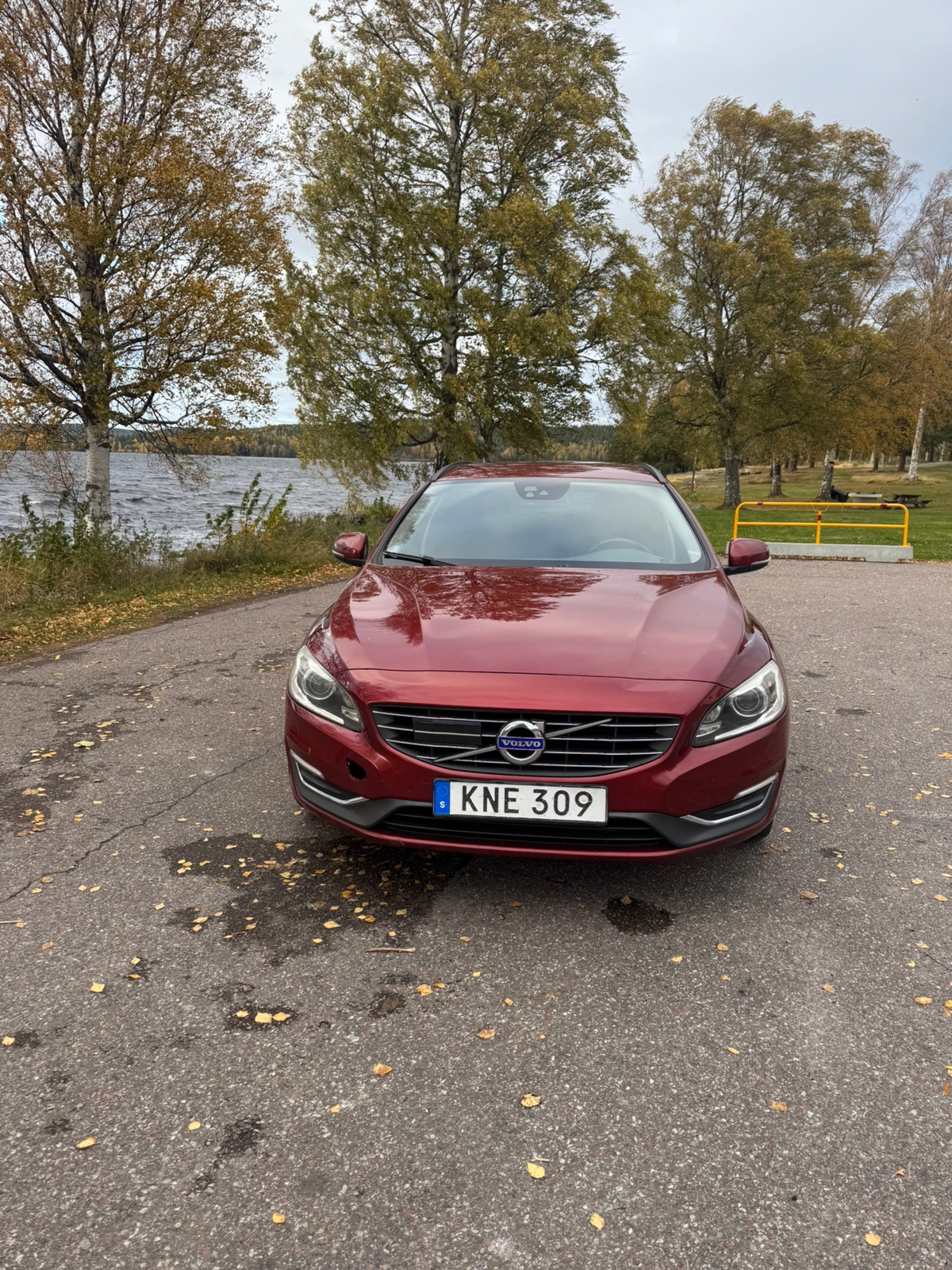 Volvo V60 D4 2014, bild 5/6