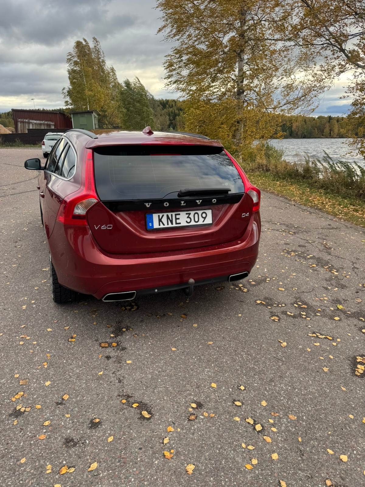 Volvo V60 D4 2014, bild 3/6