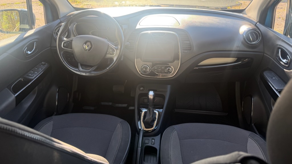 Renault Captur 1.2 TCe EDC 2016, bild 6/7