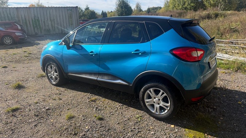 Renault Captur 1.2 TCe EDC 2016, bild 4/7