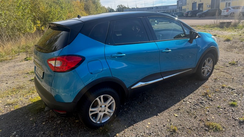 Renault Captur 1.2 TCe EDC 2016, bild 5/7