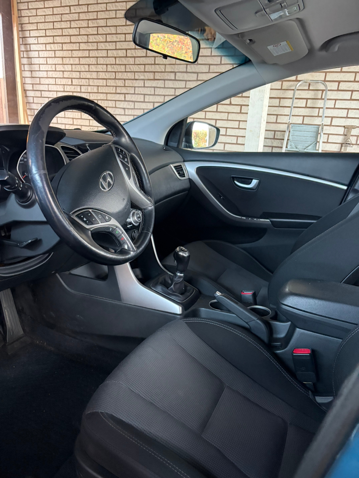 Hyundai i30 1.6 CRDi 2014, bild 4/6