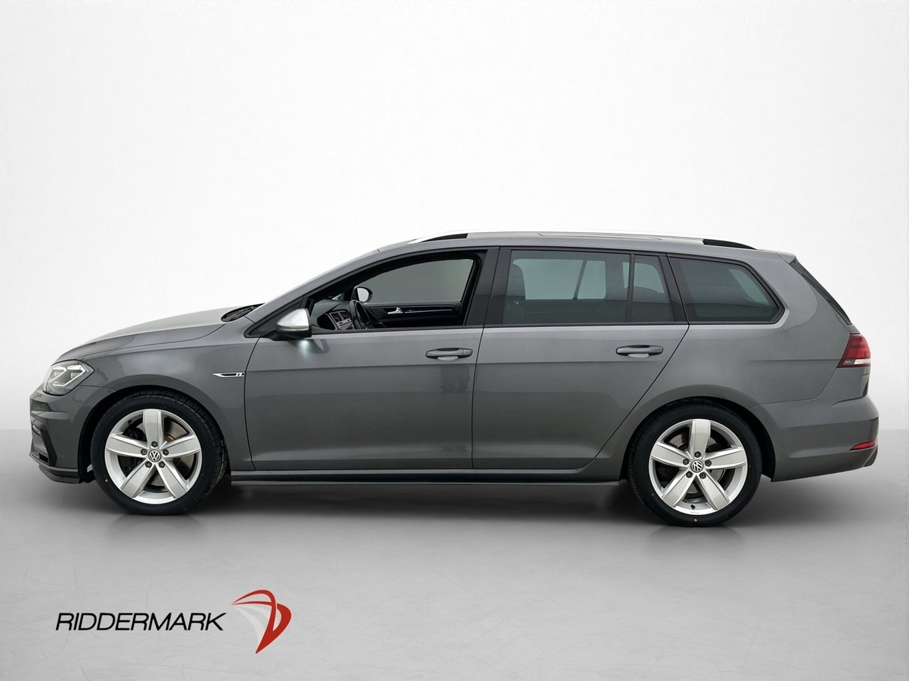 Volkswagen Golf R 2017, bild 4/10