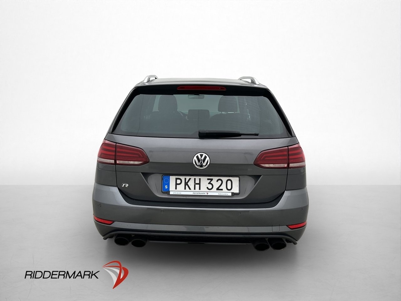 Volkswagen Golf R 2017, bild 6/10