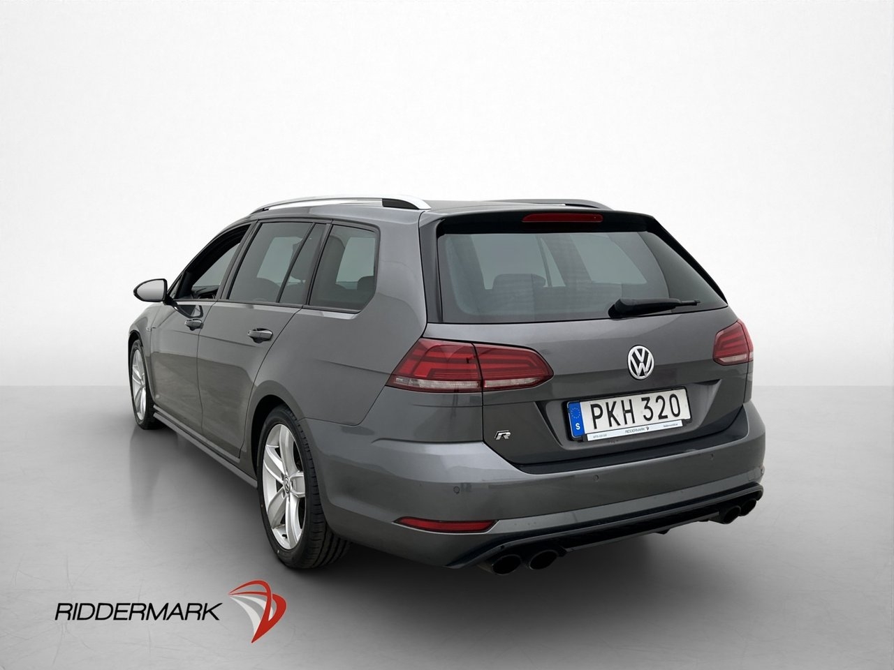 Volkswagen Golf R 2017, bild 5/10