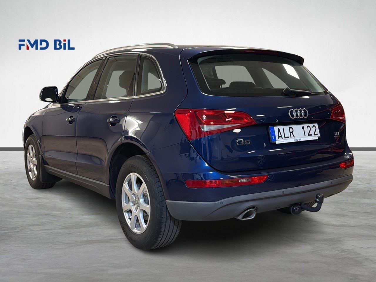 Audi Q5 2.0 TDI Design 2014, bild 7/10