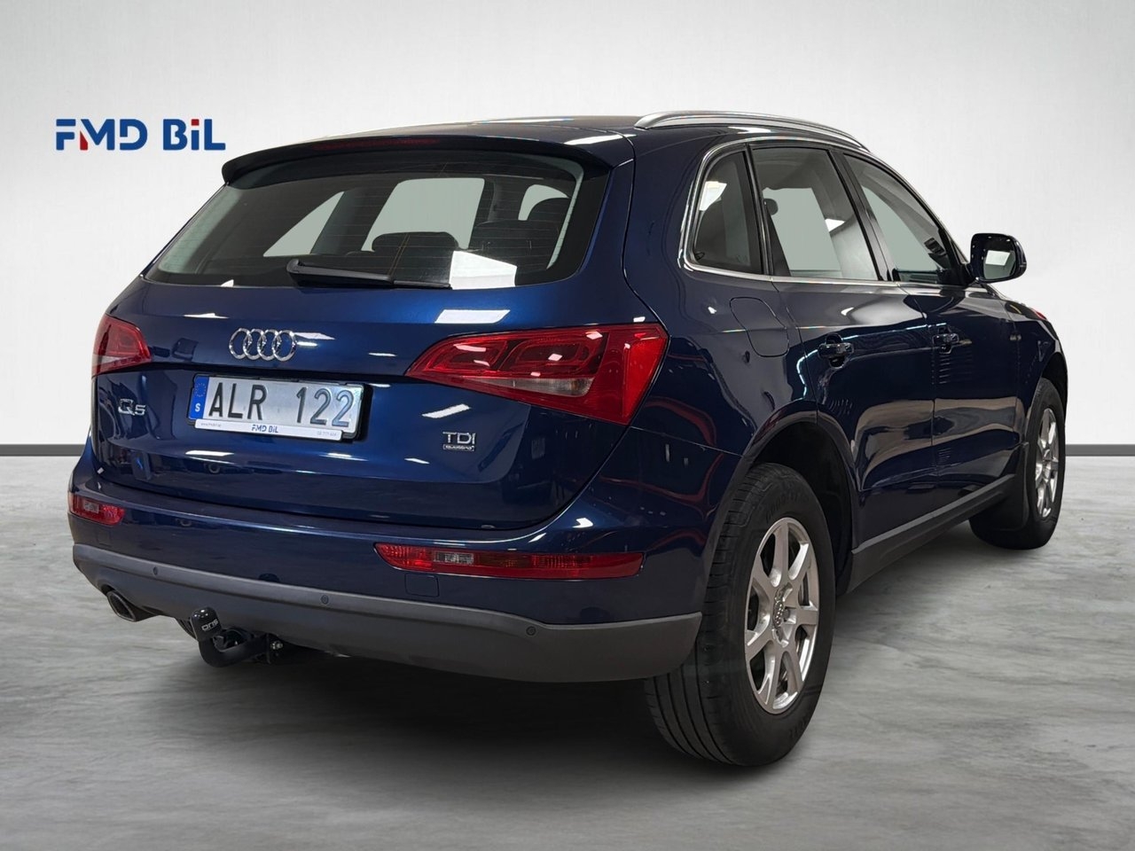 Audi Q5 2.0 TDI Design 2014, bild 5/10