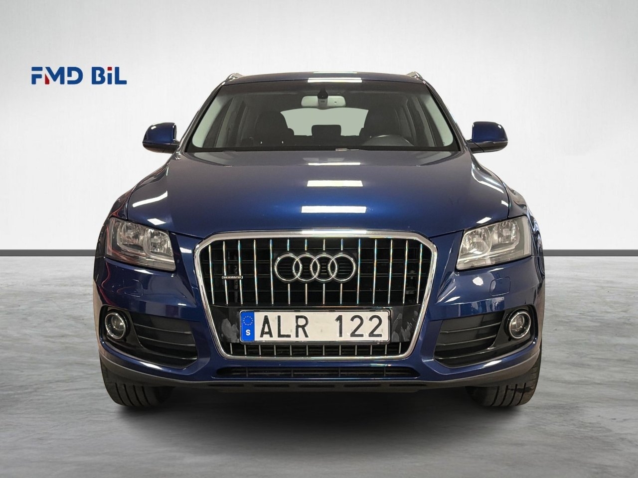 Audi Q5 2.0 TDI Design 2014, bild 3/10