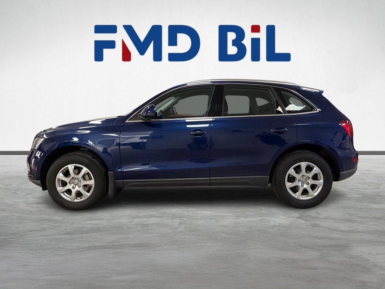 Audi Q5 2.0 TDI Design 2014, bild 2/10