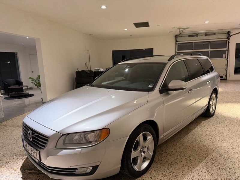 Volvo V70 D4