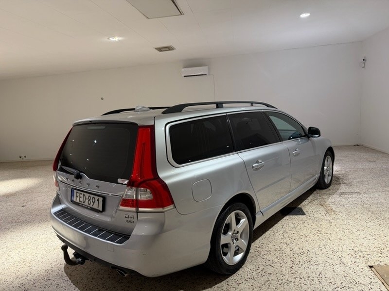 Volvo V70 D4 Momentum 2014, bild 3/8