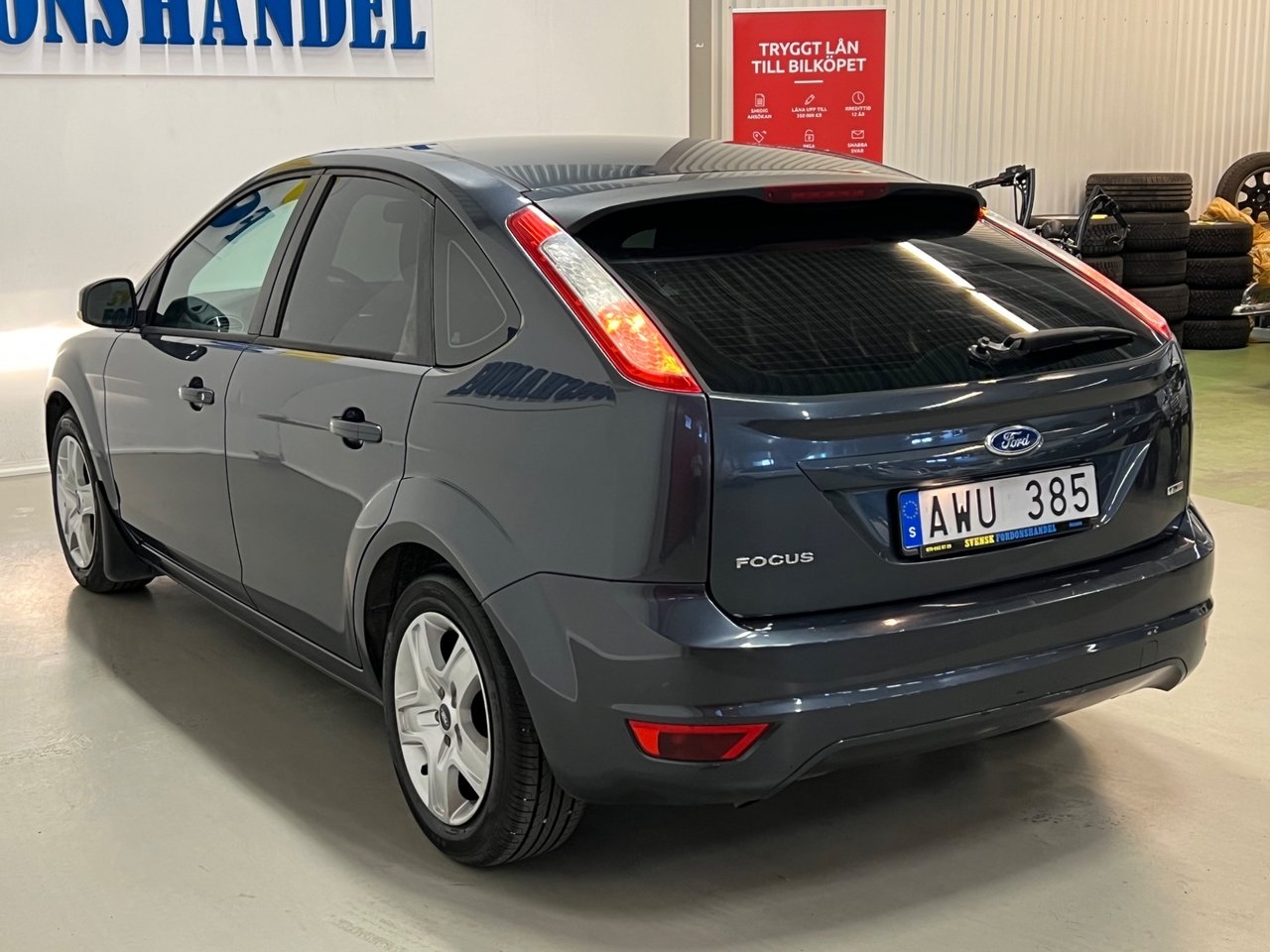 Ford Focus 2010, bild 7/10