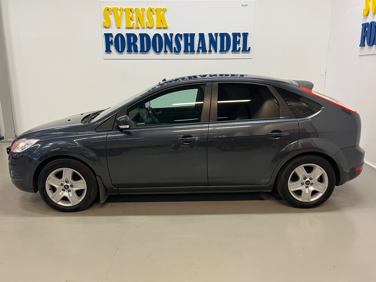 Ford Focus 2010, bild 5/10