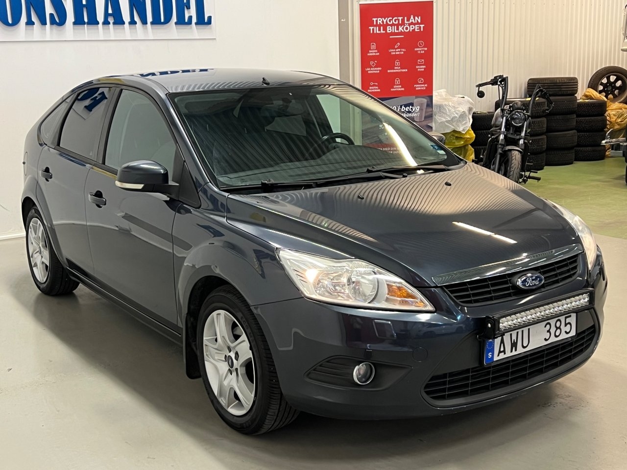 Ford Focus 2010, bild 6/10