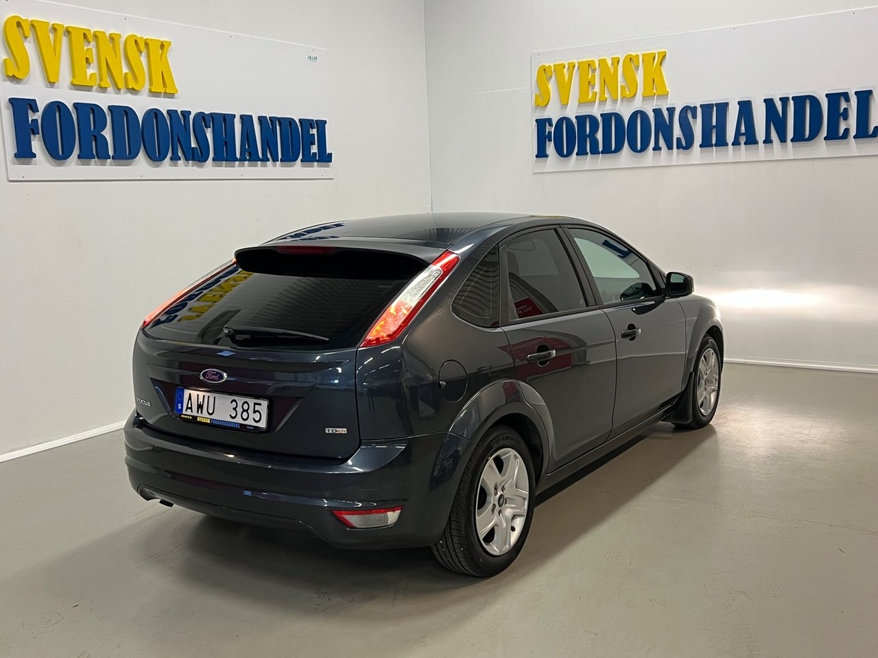 Ford Focus 2010, bild 4/10