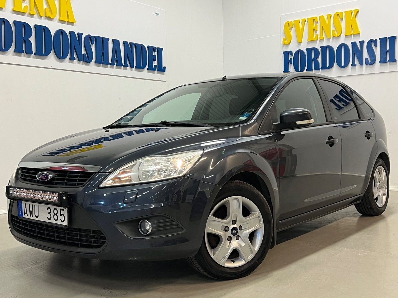Ford Focus 2010, bild 2/10