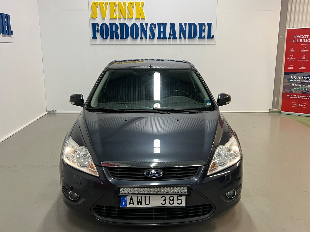 Ford Focus 2010, bild 3/10