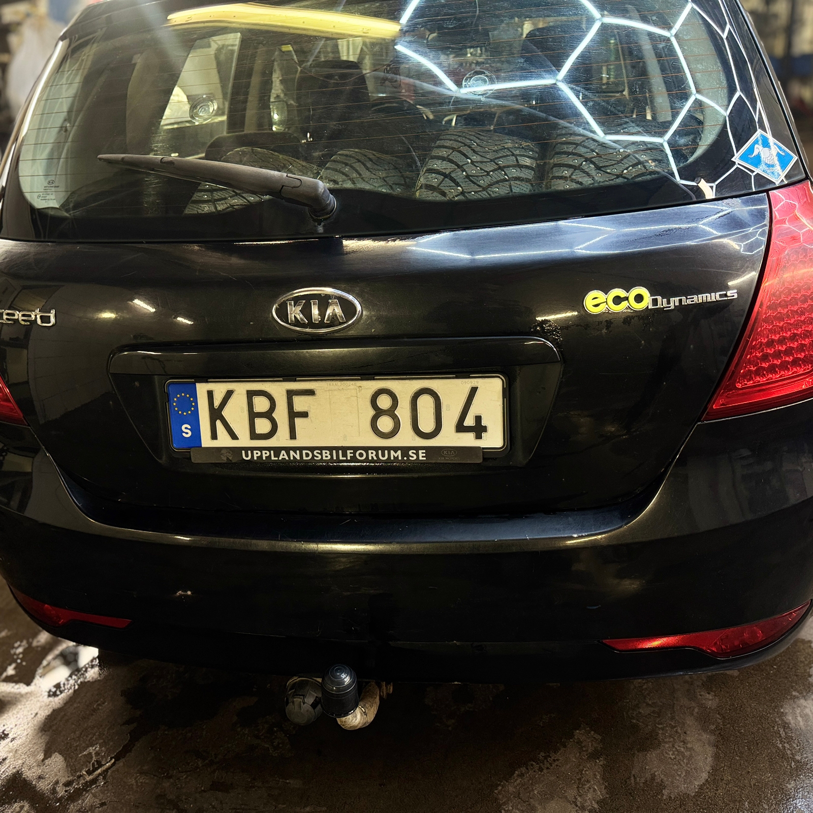 Kia Ceed 1.6 CRDi 115 2010, bild 3/7
