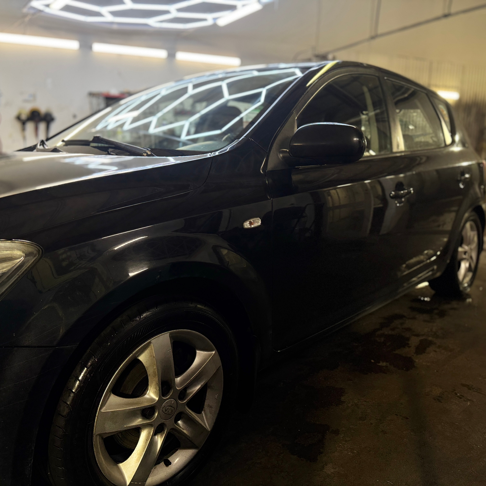 Kia Ceed 1.6 CRDi 115 2010, bild 4/7
