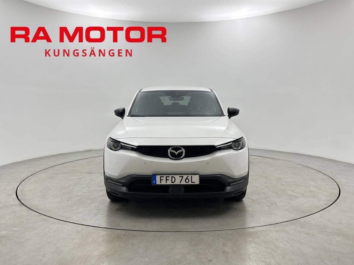 Mazda MX-30 e-SKYACTIV 145hk 2022, bild 7/10