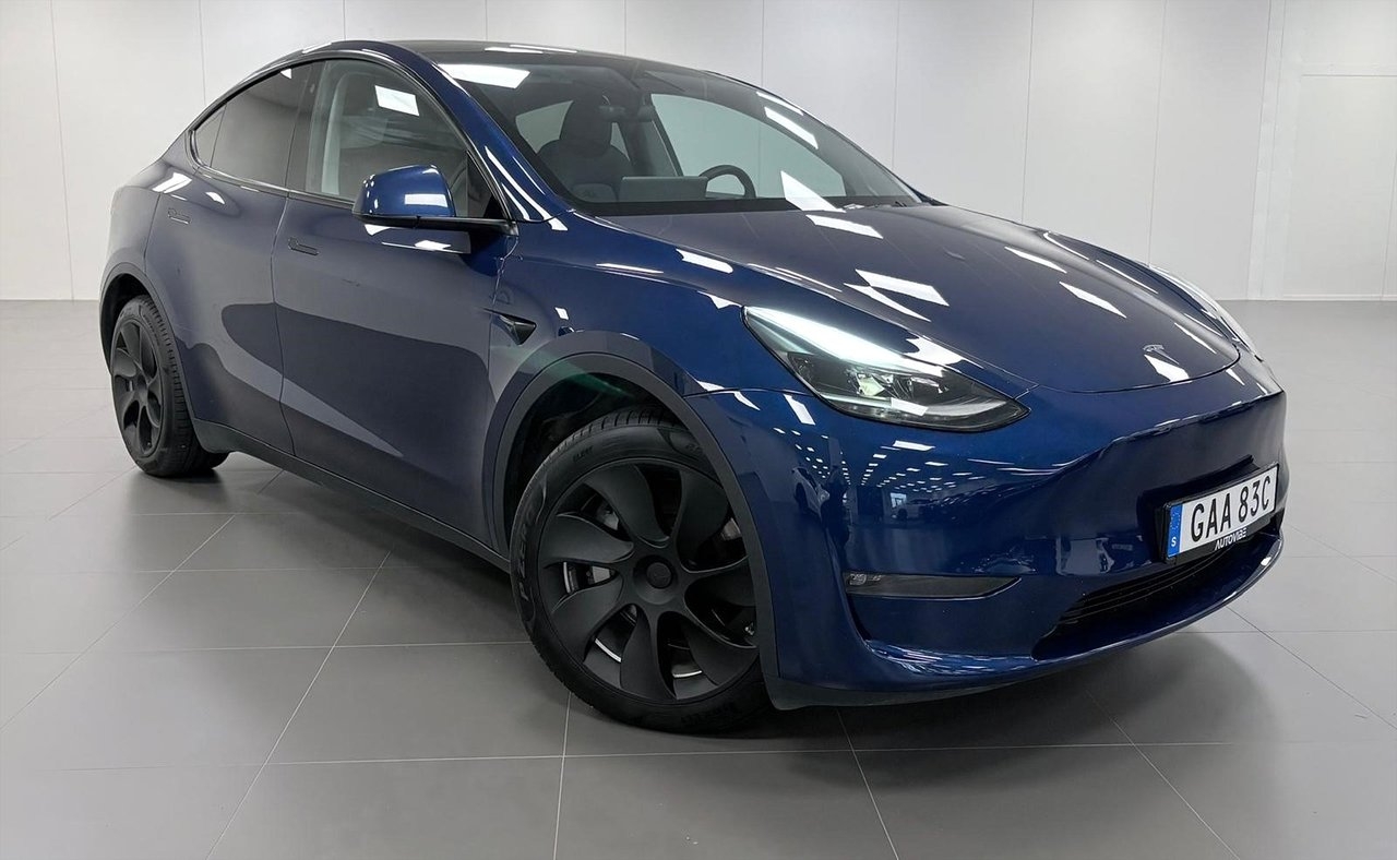 Tesla Model Y 2024, photo 3/18