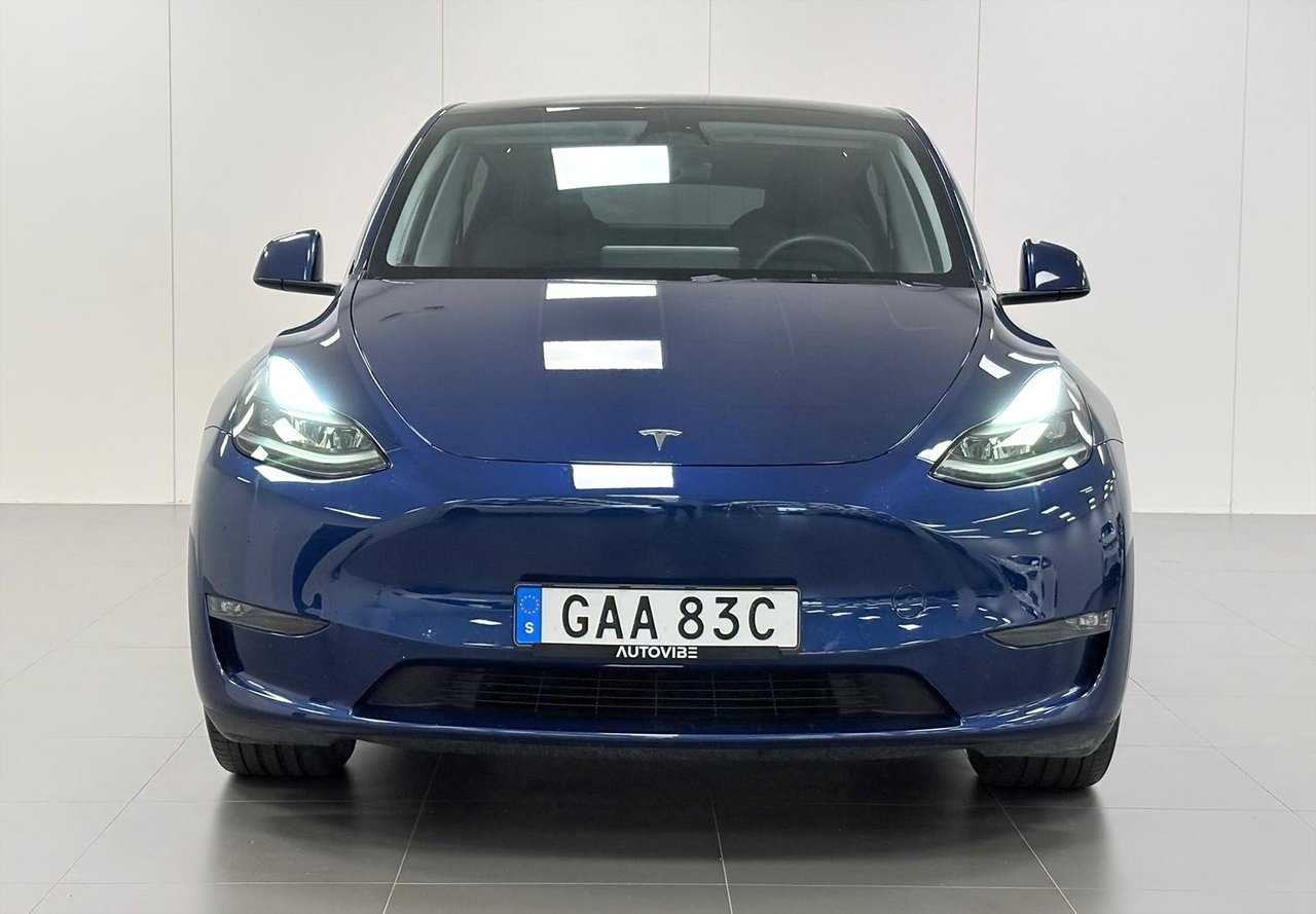 Tesla Model Y 2024, photo 4/18