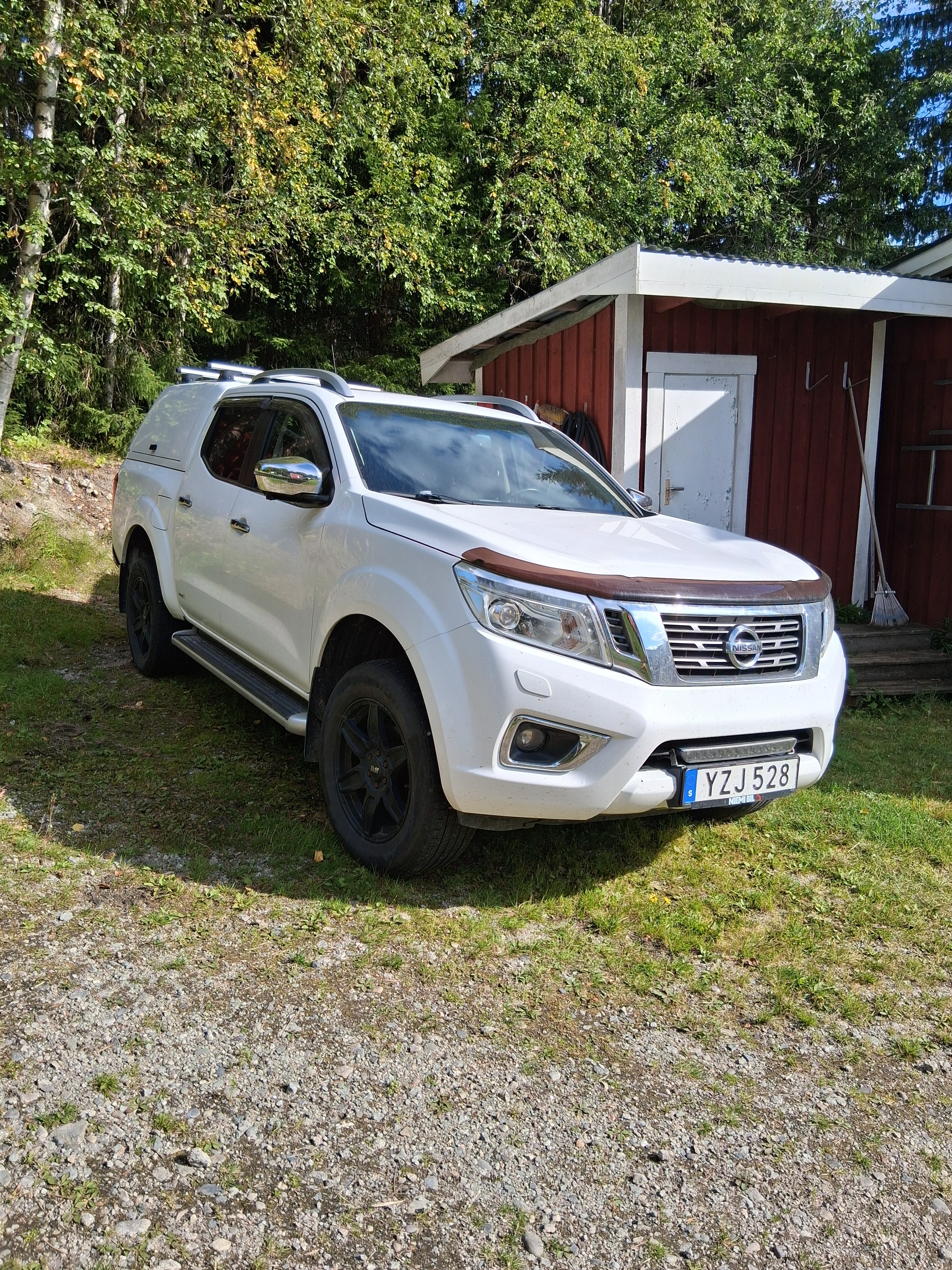Nissan Navara