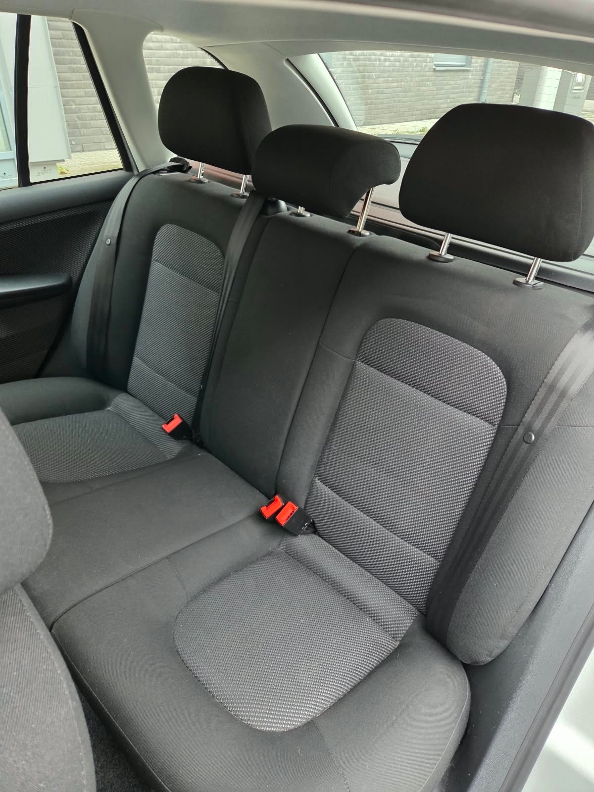 Skoda Fabia Kombi 1.2 Manuell 2006, bild 6/10