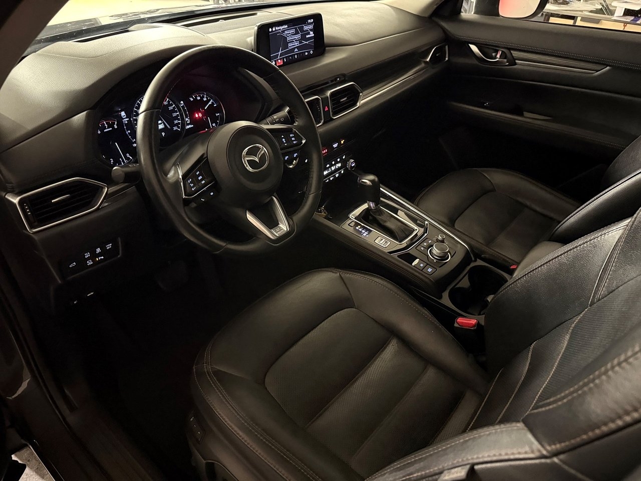 Mazda CX-5 SKYACTIV-G 194 2019, kuva 6/10