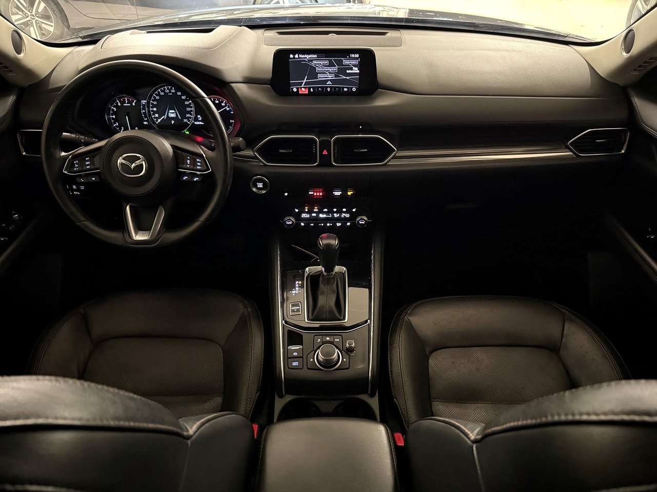 Mazda CX-5 SKYACTIV-G 194 2019, kuva 7/10
