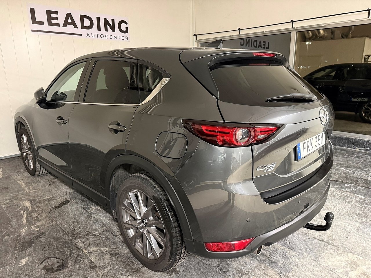 Mazda CX-5 SKYACTIV-G 194 2019, kuva 2/10