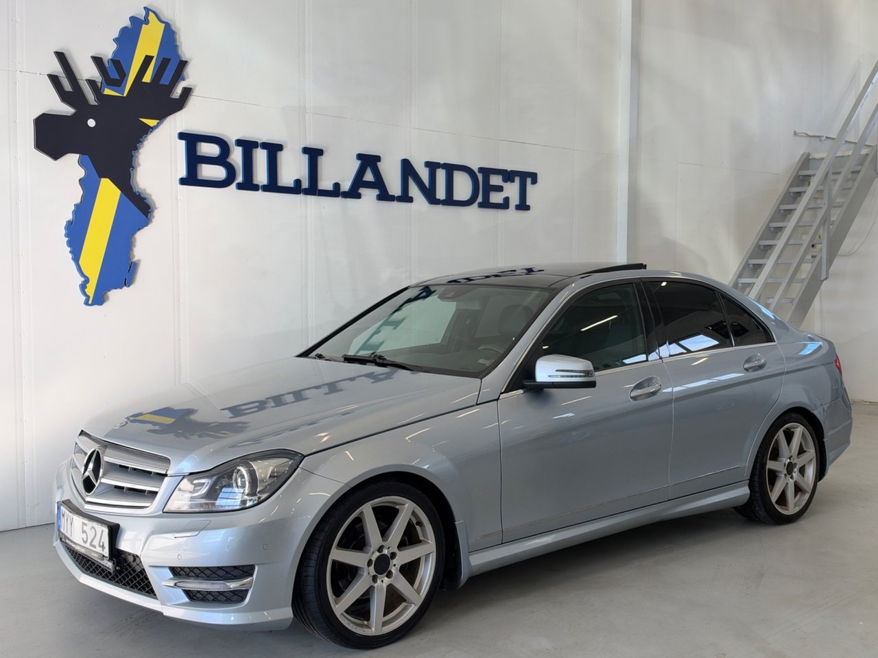 Mercedes-Benz C 2013, kuva 2/10