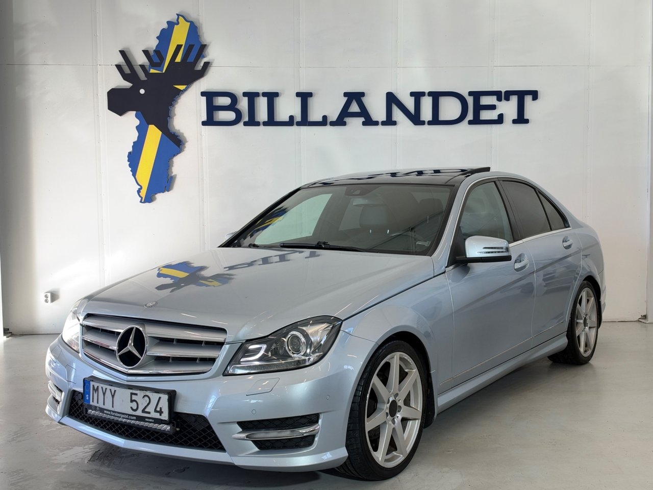 Mercedes-Benz C