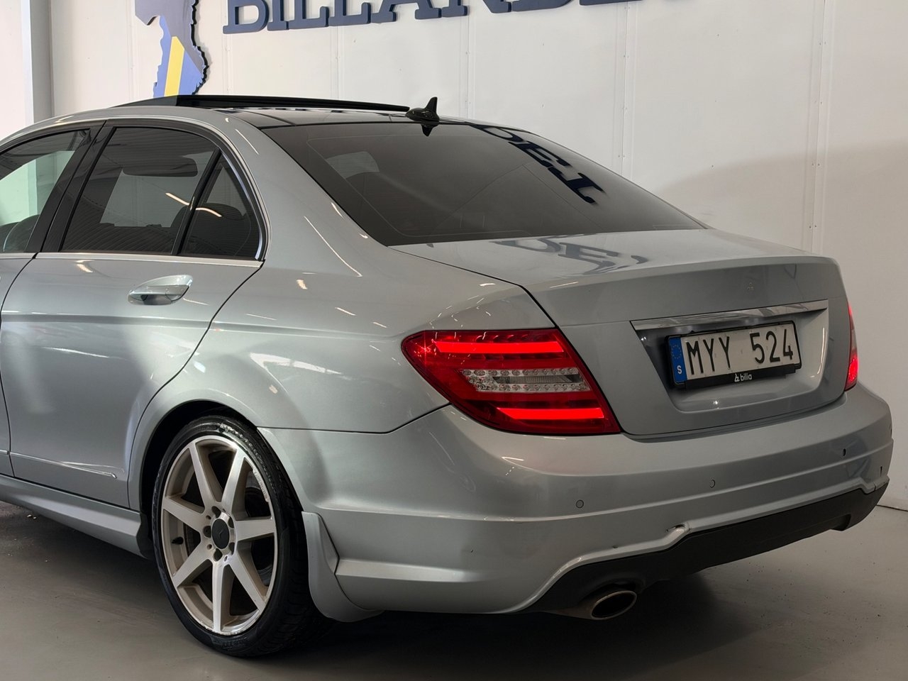 Mercedes-Benz C 2013, kuva 6/10