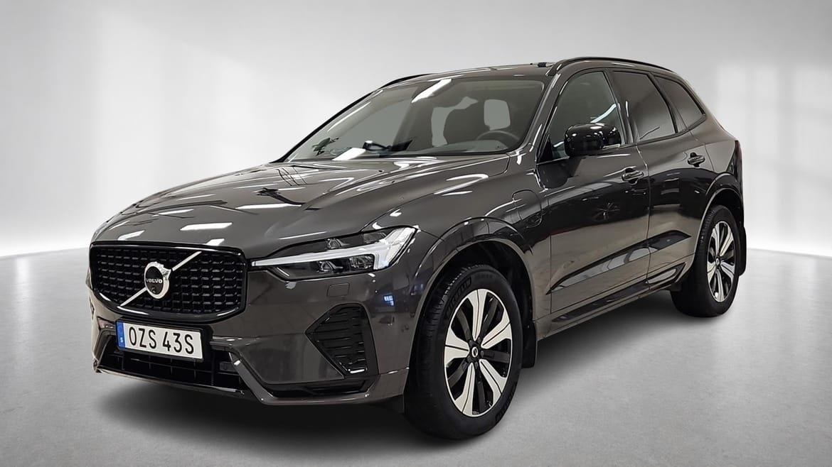 Volvo XC60 T6