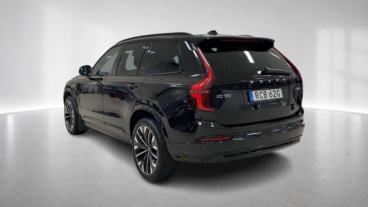 Volvo XC90 T8 Ultra Dark 2026, bild 3/10