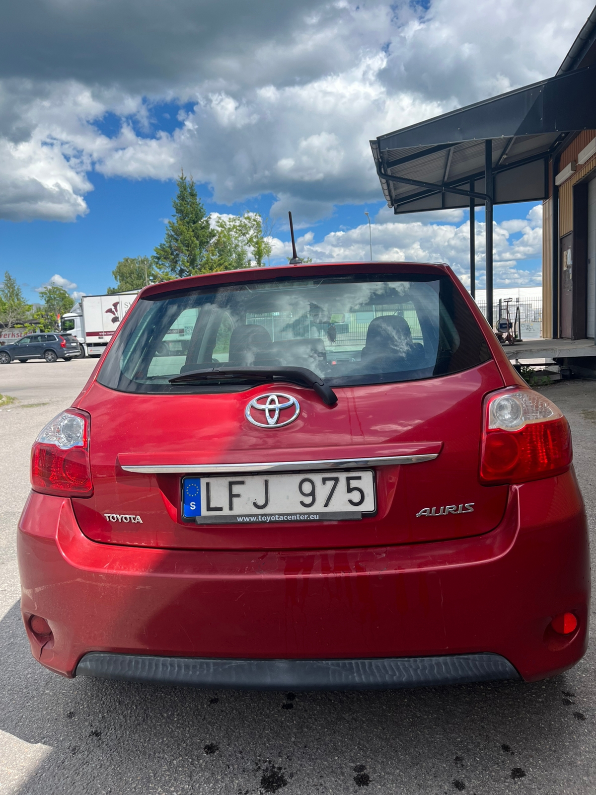 Toyota Auris 1.4 D-4D 2011, bild 4/7
