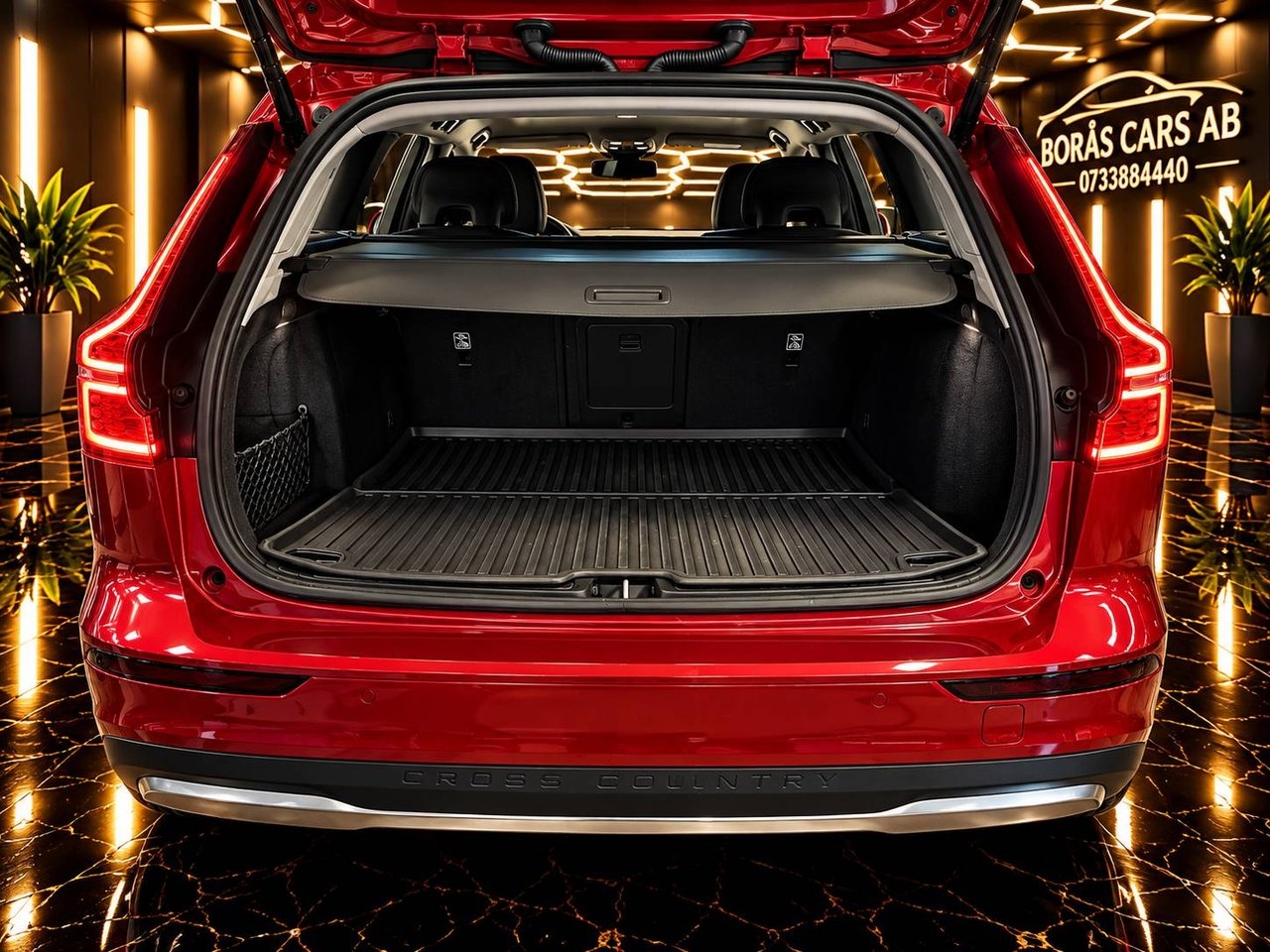 Volvo V60 Cross Country B4 Diesel Core 2023, bild 5/10