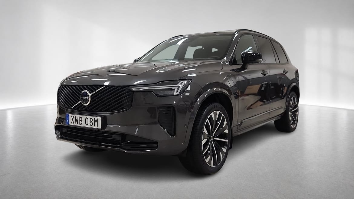 Volvo XC90 T8