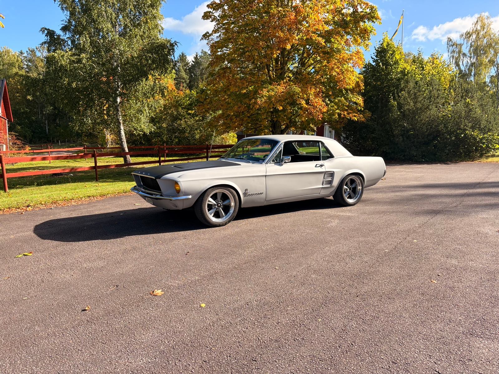 Ford Mustang 1967, bild 5/10