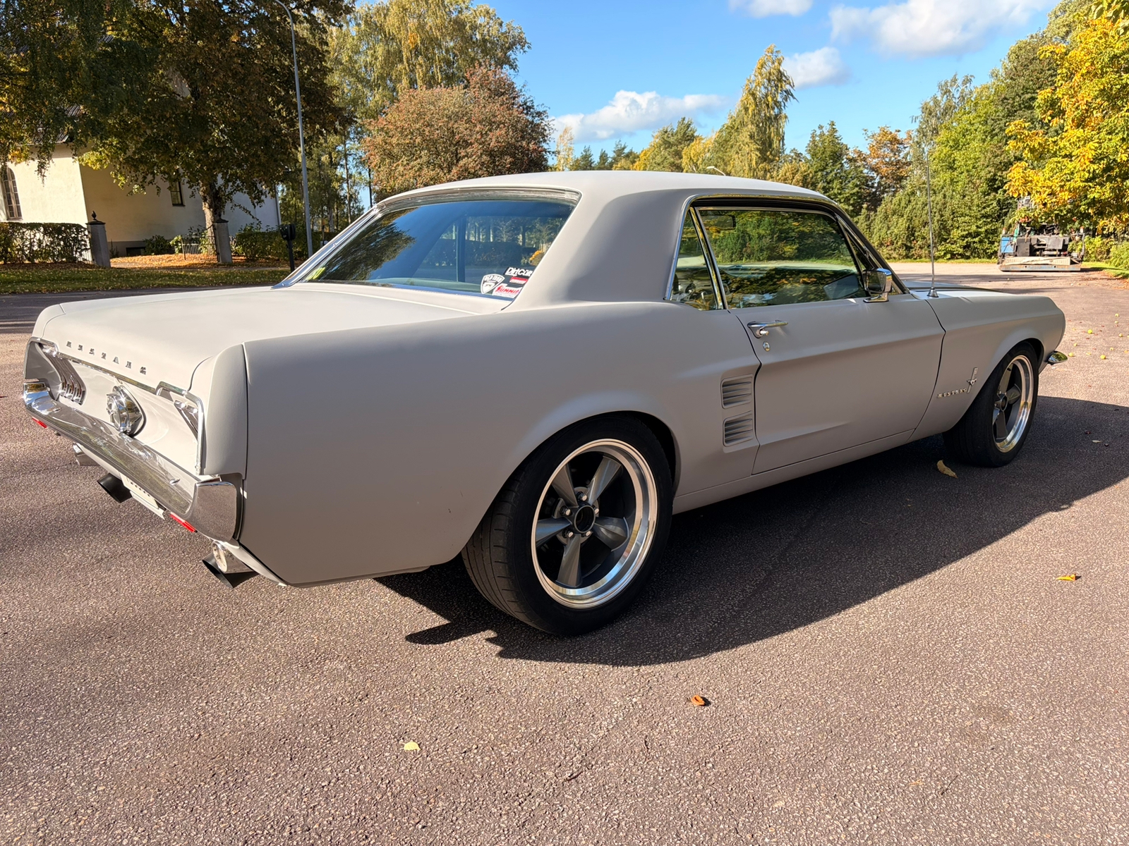 Ford Mustang 1967, bild 4/10